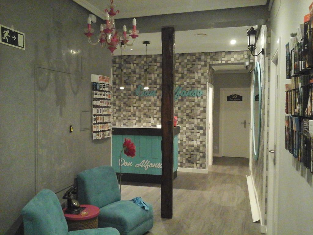 Hostal Don Alfonso — Foto 1